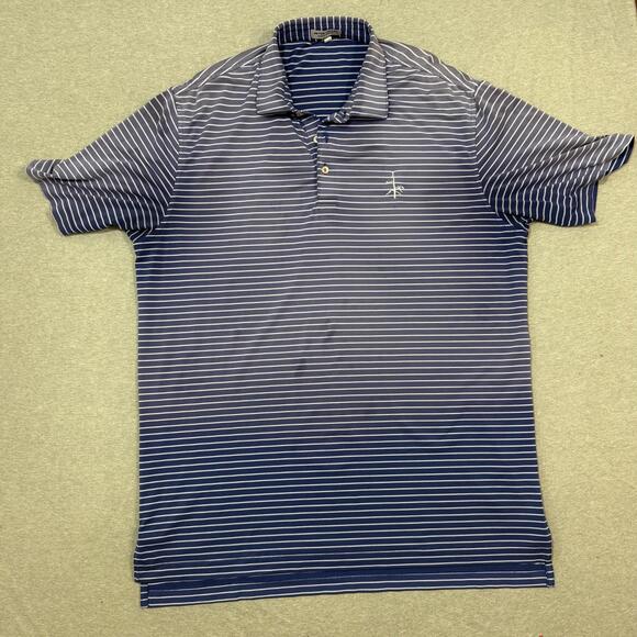 Peter Millar Other - Peter Millar Summer Comfort Mens Large Polo Shirt